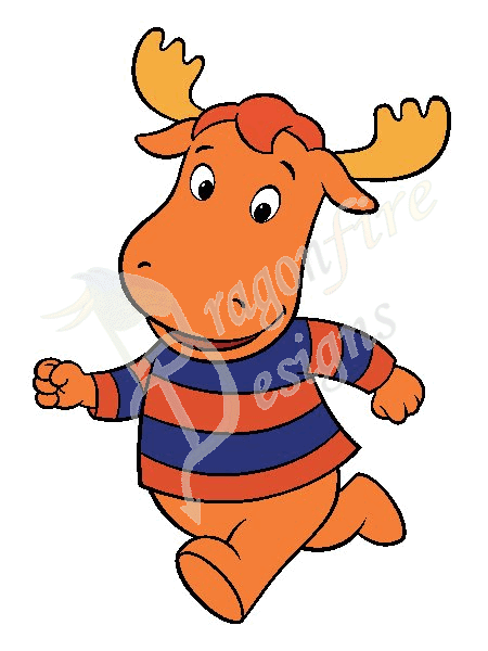 funny moose clipart - photo #41